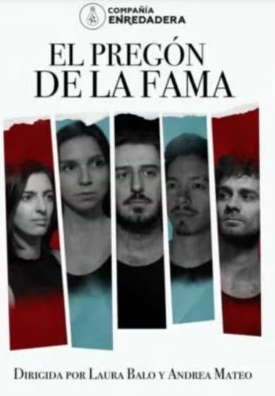 El pregón de la fama