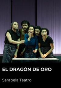 El Dragón de Oro