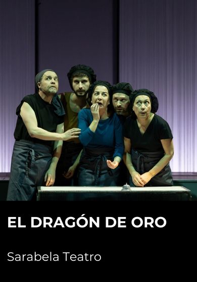 El Dragón de Oro