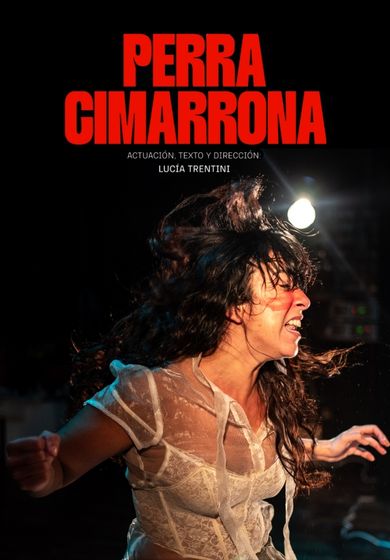 Perra Cimarrona