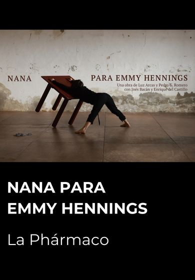Morphine (Nana para Emmy Hennings)
