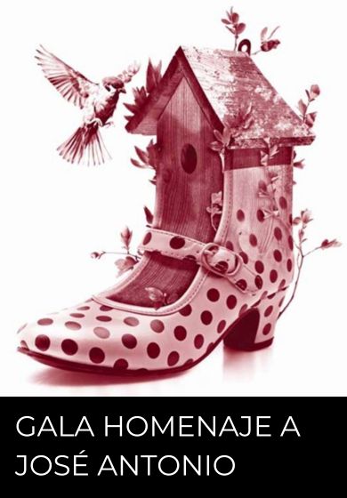 Gala homenaje a José Antonio