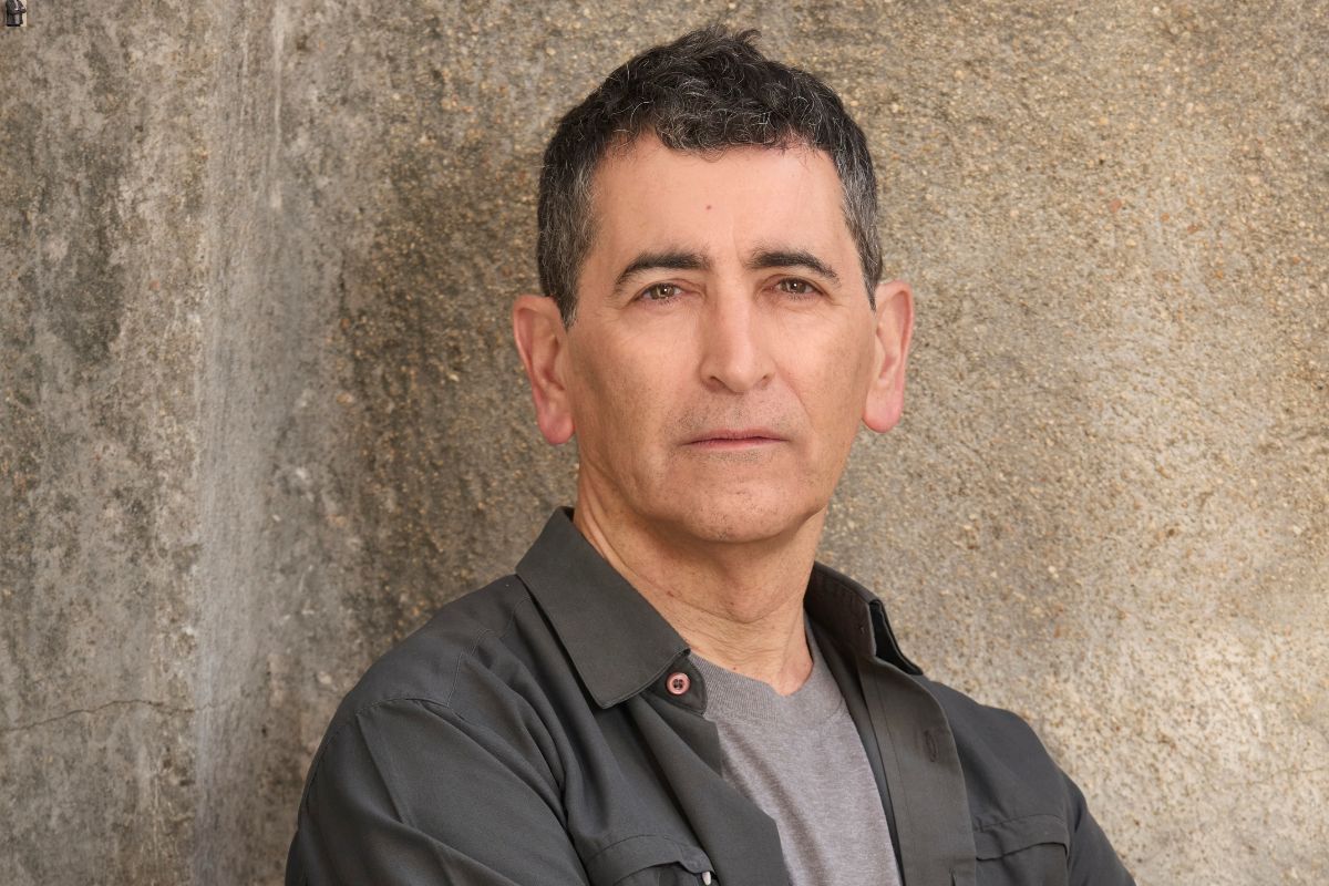 Imagen de Juan Mayorga, director y dramaturgo de 'Los yugoslavos'.