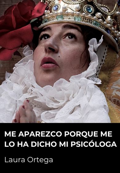 Me aparezco porque me lo ha dicho mi psicóloga