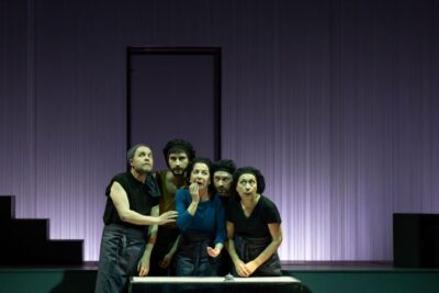 Gana entradas para ‘El Dragón de Oro’ en el Teatro de La Abadía