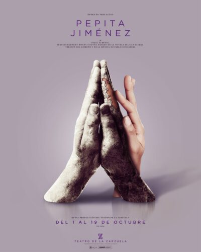 Pepita Jiménez → Teatro de la Zarzuela