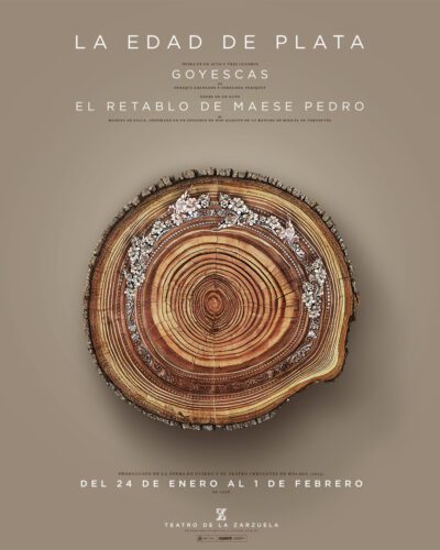 La Edad de Plata → Teatro de la Zarzuela