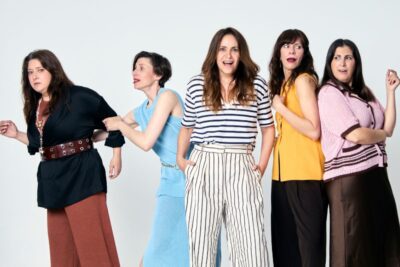 Imagen de 'Amigas de verdad' de Ana Rivas.