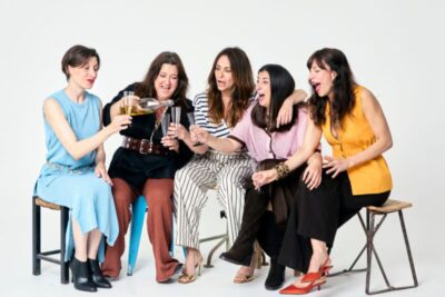 Imagen de 'Amigas de verdad' de Ana Rivas.