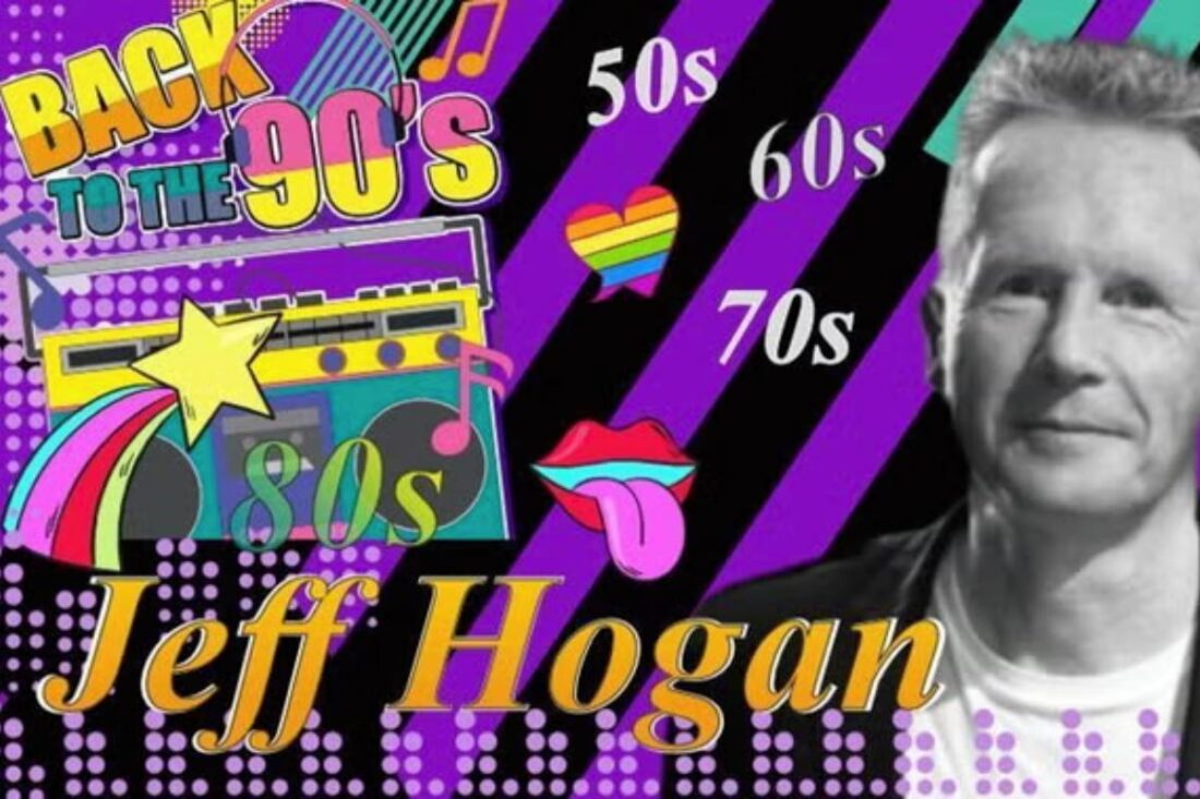 Back to the 50s, 60s, 70s, 80s & 90s - Jeff Hogan