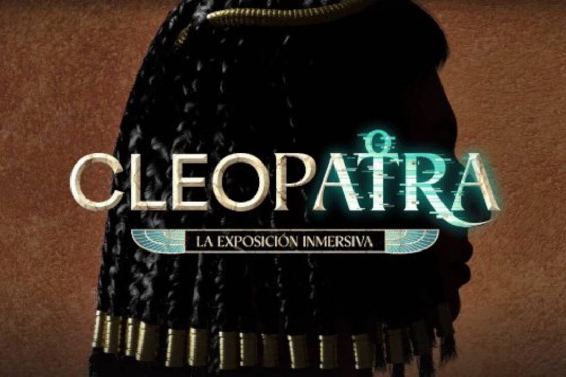 Cleopatra. La exposición inmersiva