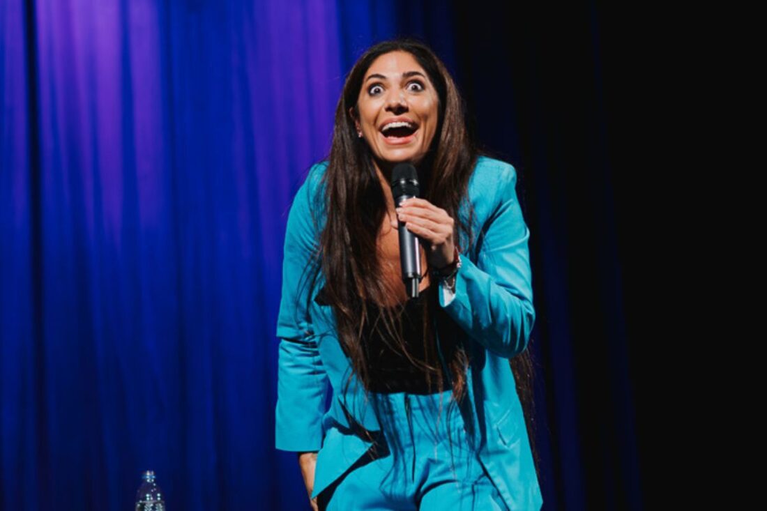 Connie Ballarini Tour 2025