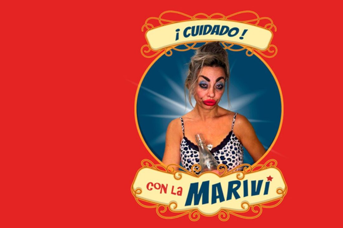 Laila Kale: ¡Cuidado! Con La Mariví