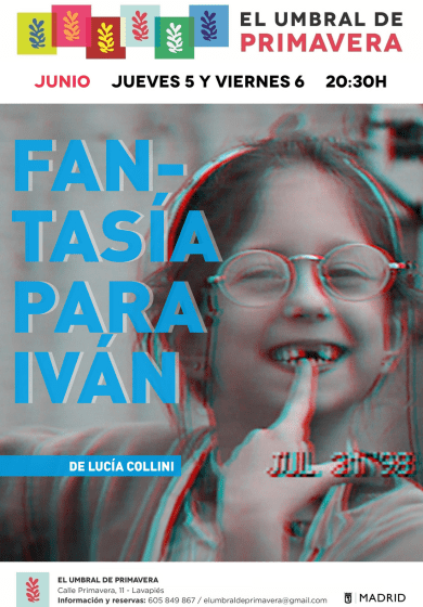 Fantasía para Iván → El Umbral De Primavera