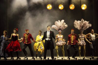 HOUDINI, un musical mágico