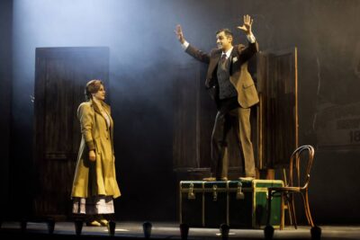 HOUDINI, un musical mágico