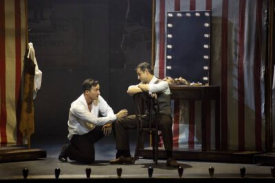 HOUDINI, un musical mágico