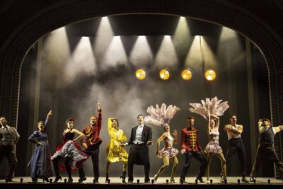 HOUDINI, un musical mágico