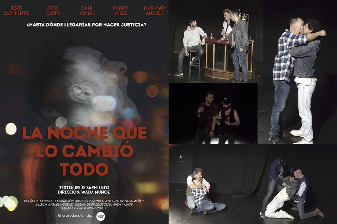 La noche que lo cambió todo