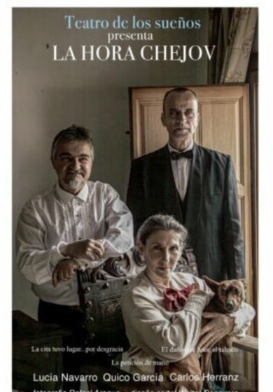 La hora Chéjov