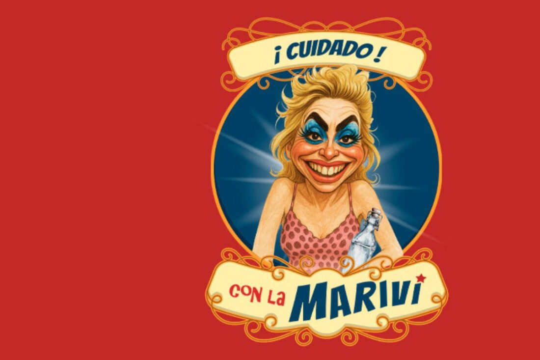 Laila Kale: ¡Cuidado! Con La Mariví
