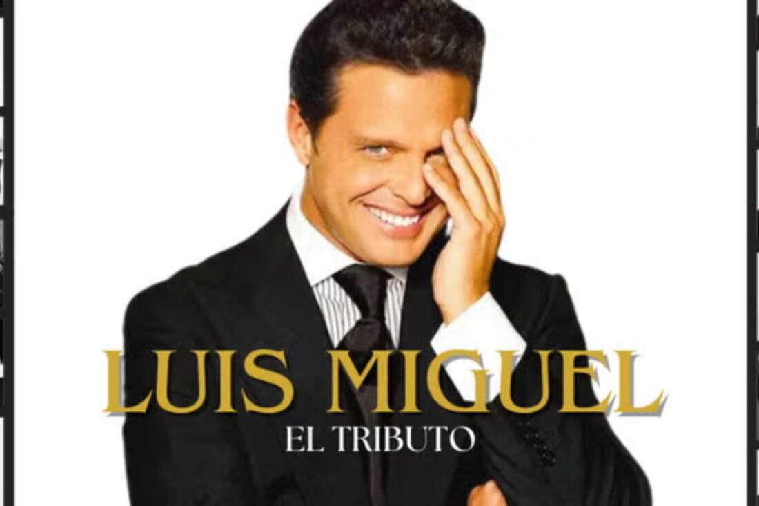 Luis Miguel, el tributo