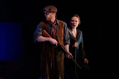 Imagen de 'Malquerida' de Natalia Menéndez.