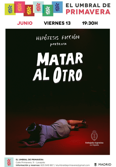 Matar al otro → El Umbral De Primavera
