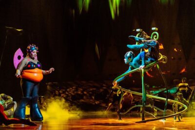 Imagen de OVO de Cirque du Soleil