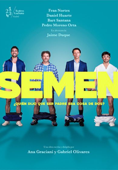 Semen → Teatros Luchana