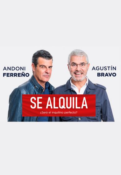 Se alquila - Andoni Ferreño