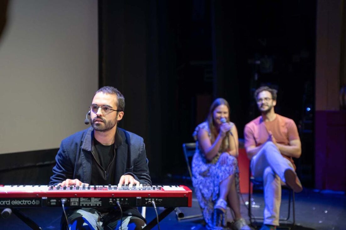 Show patético - Abián Díaz