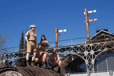 Imagen de Un hombre es un hombre