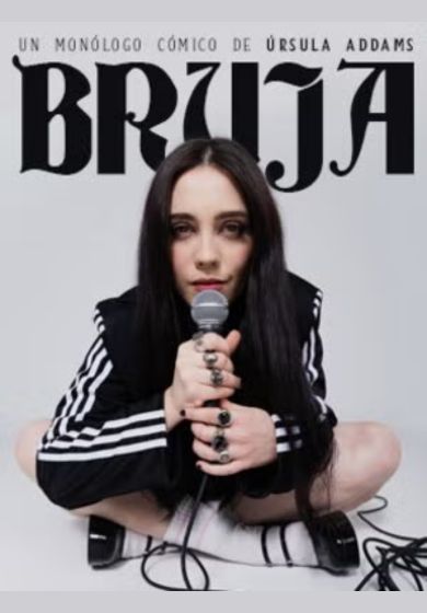 Úrsula Addams: Bruja