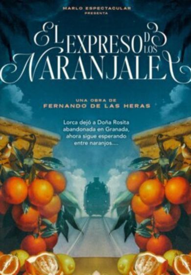 El expreso de los naranjales