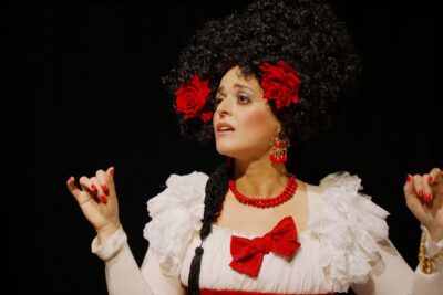 Imagen de 'El vizconde' de Teatro de la Zarzuela y Fundación Juan March.
