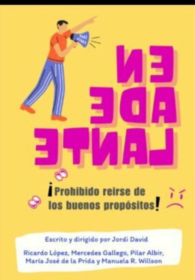 En adelante ¡Prohibido reírse de los buenos propósitos!