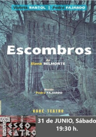 Escombros