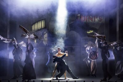 Houdini, un musical mágico