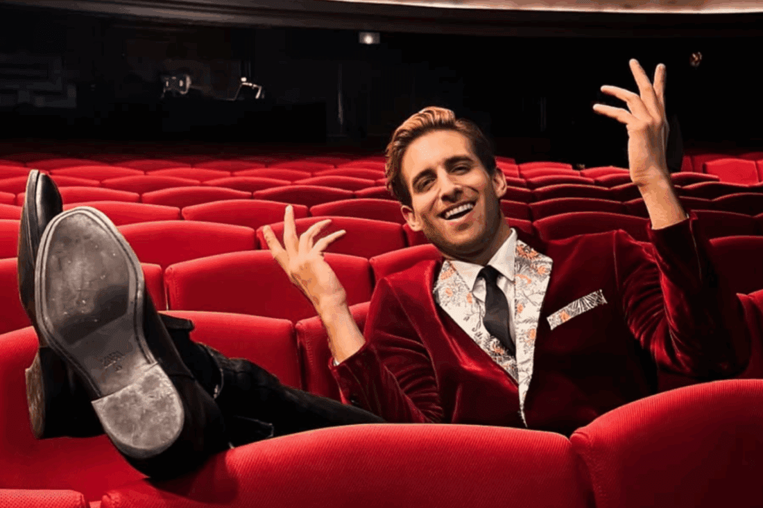 Javier Manente forma parte de 'Gypsy'