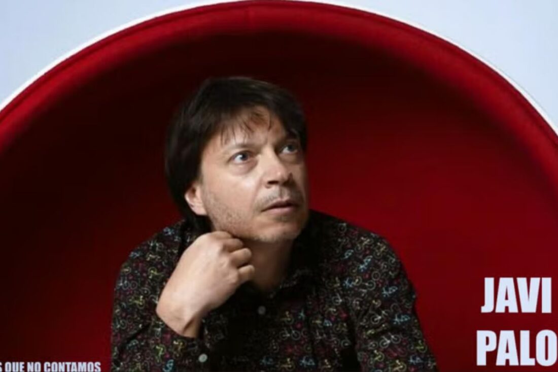 Javi Palo: Las cosas que no contamos
