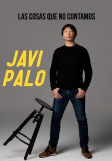Javi Palo: Las cosas que no contamos → Axel Hotel Madrid