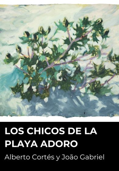 Los chicos de la playa Adoro