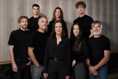 Imagen de 'Malquerida' de Natalia Menéndez.