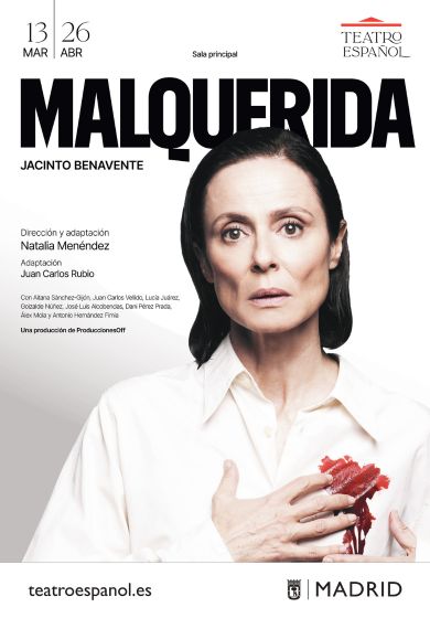 Malquerida → Teatro Español