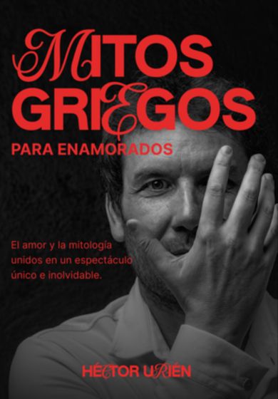 Mitos griegos para enamorados → Teatros Luchana