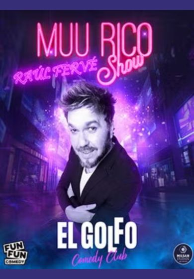 Raúl Fervé: Muu Rico Show