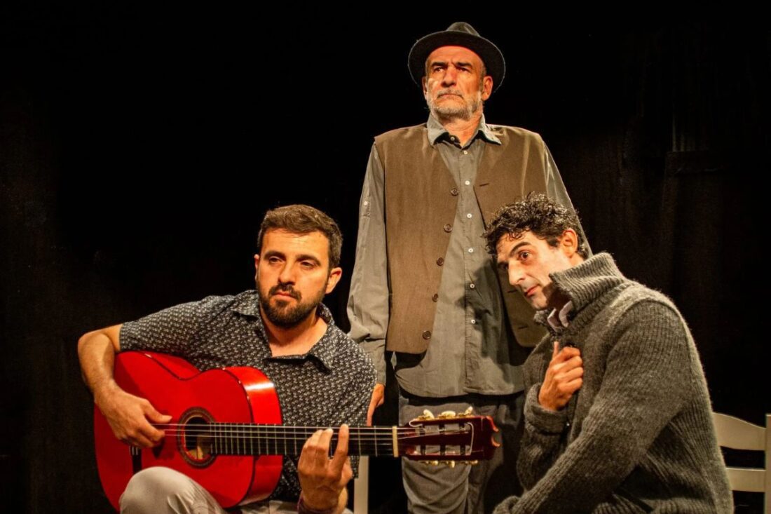 Narraciones Flamencas - Cante y cuento