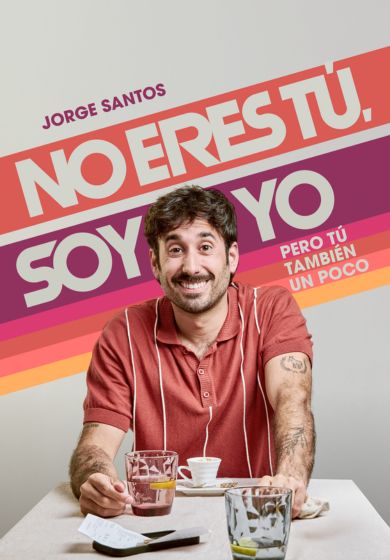 No eres tú, soy yo... pero tú también un poco