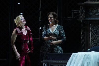 Imagen de 'Pepita Jiménez' de Isaac Albéniz.